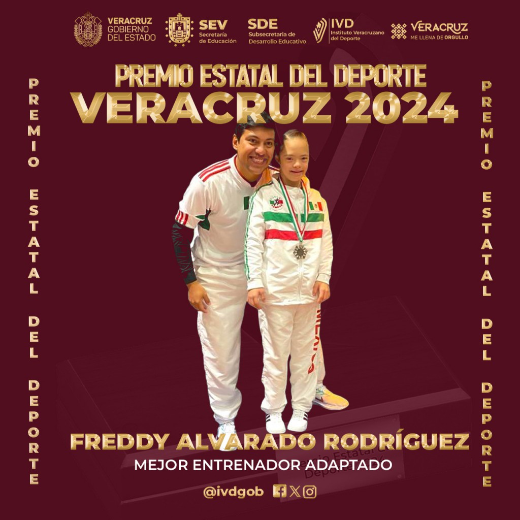 FREDDY ALVARADO REDES  PED 2024