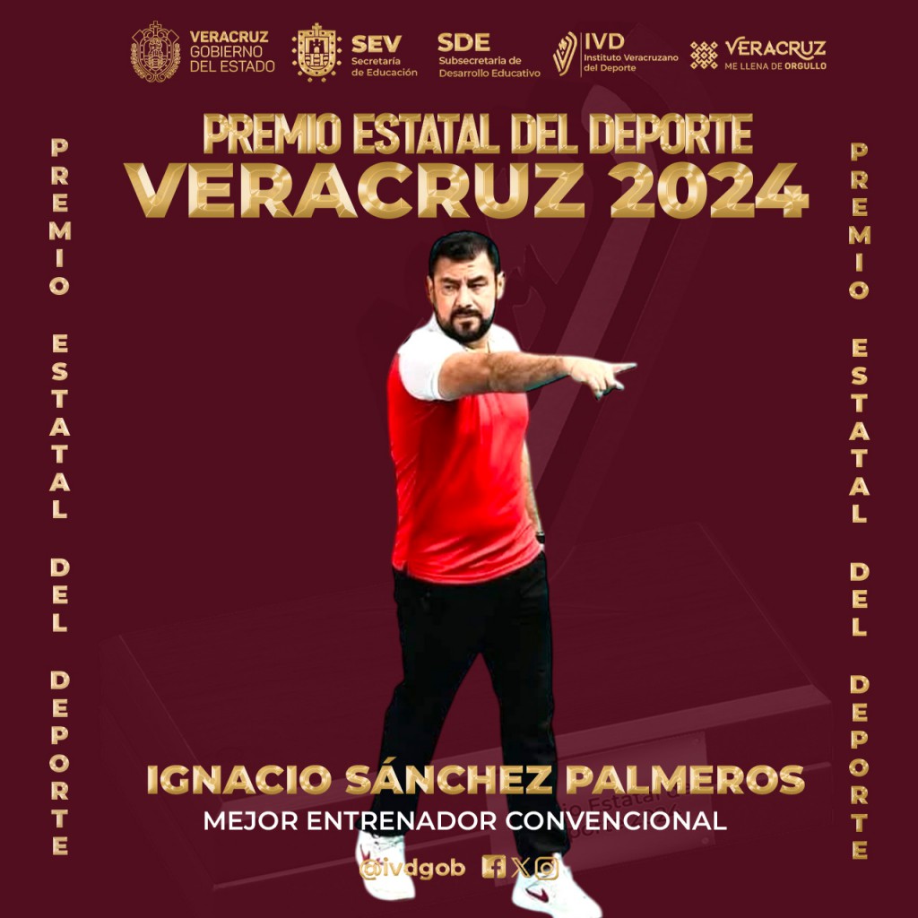 IGNACIO PALMEROS RED PED 2024